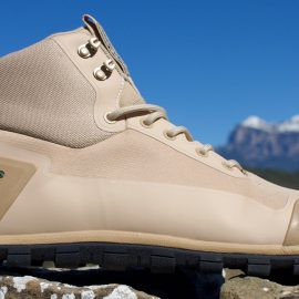 Bahé Rediscover REVIEW Grounding detalle lateral externo en medio natural