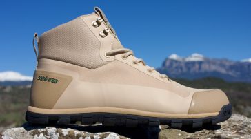 Bahé Rediscover REVIEW Grounding detalle lateral externo en medio natural