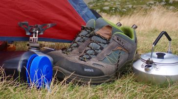 Bestard Bosc REVIEW calzado trekking