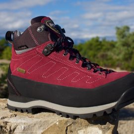 Bestard Nova Lady REVIEW bota de trekking made in mallorca