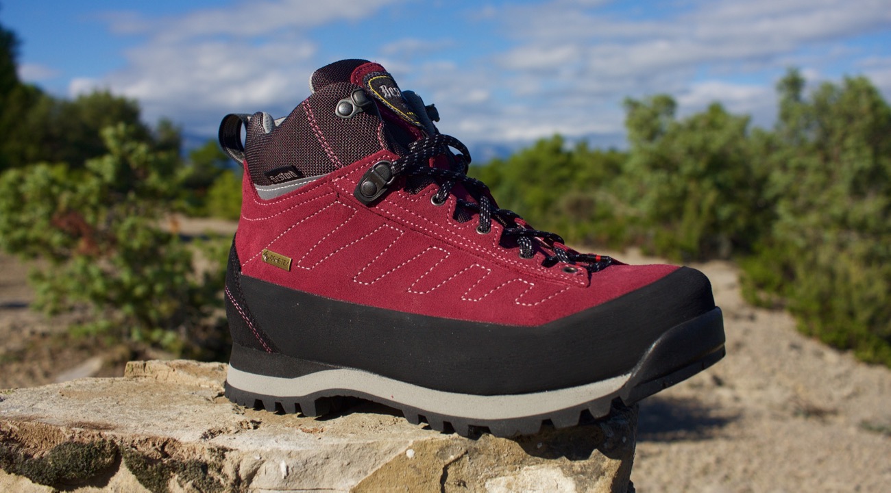 Bestard Nova Lady REVIEW bota de trekking made in mallorca