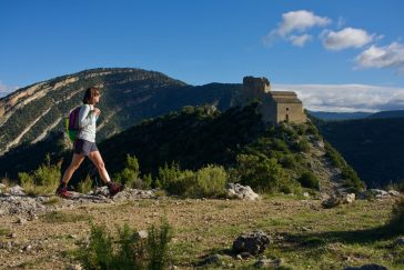 Castillos de Samitier y Congosto del Entremón TREKKING
