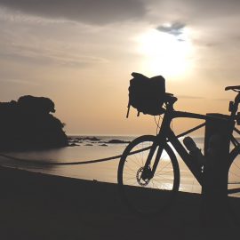 CAT700 Backroads 2026 BIKEPACKING playa de Garbet, Colera