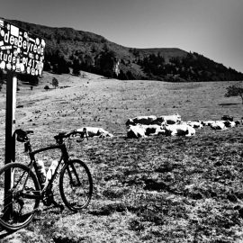 Col de Beyrède - Col des Palomières - Col de Sarrat de Gaye - Col de la Courade BACKROADS