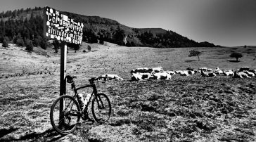 Col de Beyrède - Col des Palomières - Col de Sarrat de Gaye - Col de la Courade BACKROADS