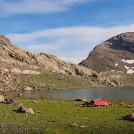 Decálogo 'Slow Mountain' TREKKING