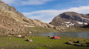 Decálogo 'Slow Mountain' TREKKING