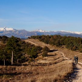 Deshabitados de Ribagorza BIKEPACKING