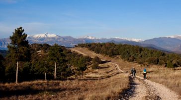 Deshabitados de Ribagorza BIKEPACKING