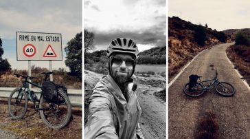 Grand Gravel Dos Reinos nuevo mapa-guía