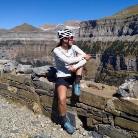 Grand Gravel Sobrarbe North Loop BIKEPACKING miradores de ordesa