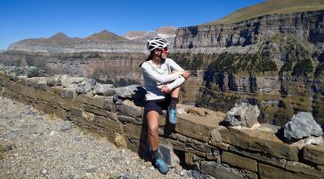 Grand Gravel Sobrarbe North Loop BIKEPACKING miradores de ordesa