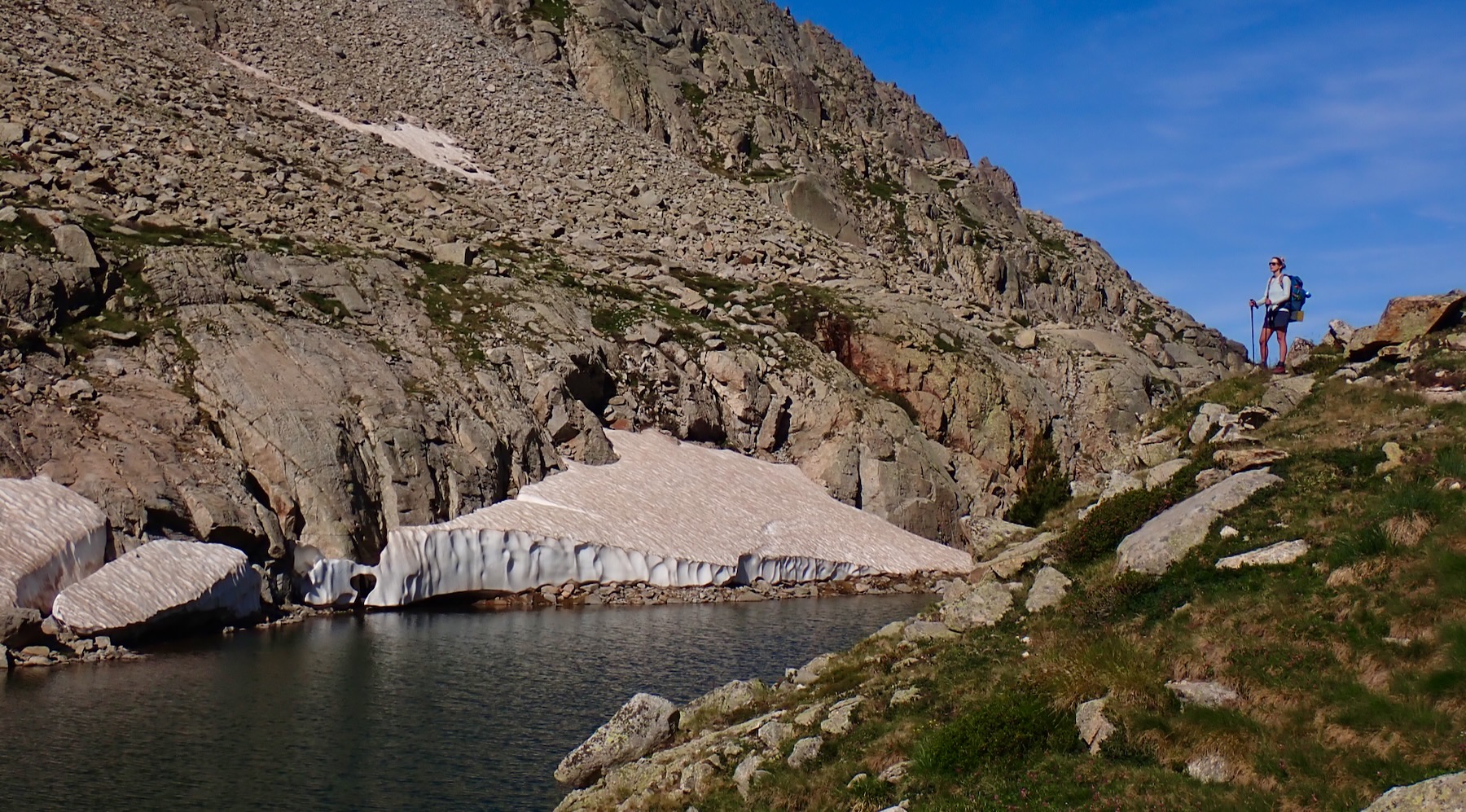 Ibones de Vallibierna & Llosás TREKKING