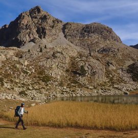 Vuelta a la Sierra de Cambra TREKKING Ibón d'Els Chunchos