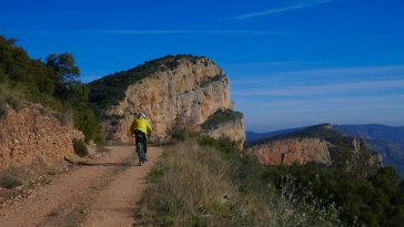 La Noguera Loop MTB / BIKEPACKING