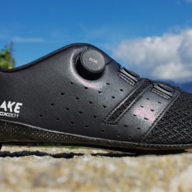 Lake CX201 BOA® Li2 REVIEW horma ancha puntera espaciosa