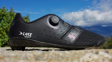 Lake CX201 BOA® Li2 REVIEW horma ancha puntera espaciosa