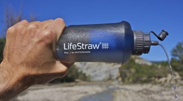 LifeStraw Flex REVIEW