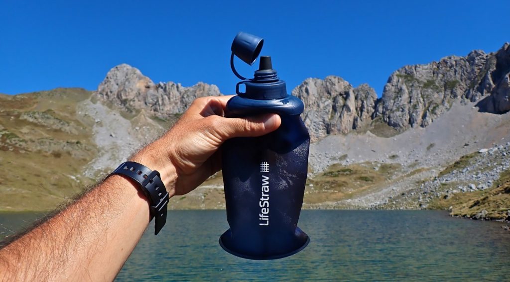 Lifestraw 650ml Clear | Köp Lifestraw 650ml Clear här | Outnorth