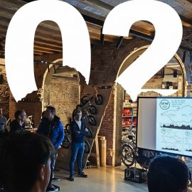 Presentación CAT700 y Gran Vertical 2026 en Explora Cicles