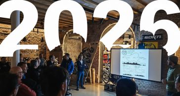 Presentación CAT700 y Gran Vertical 2026 en Explora Cicles