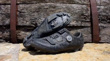 Shimano RX6 BOA® REVIEW TEST gravel shoes