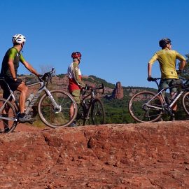 Les Guilleries GRAVEL www.conunparderuedas.com