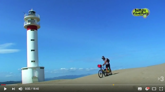 vídeo aventura cicloturismo viajes I CONUNPARDERUEDAS.com
