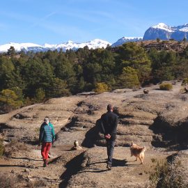 Vuelta al Tozal de Buil TREKKING