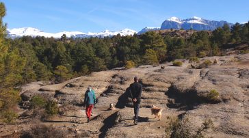 Vuelta al Tozal de Buil TREKKING